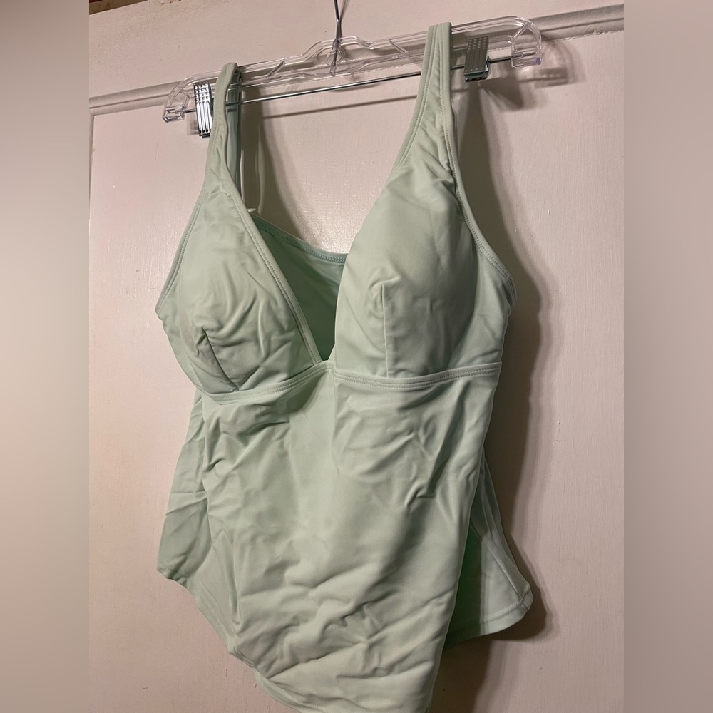 CUPSHE swimsuit tankin